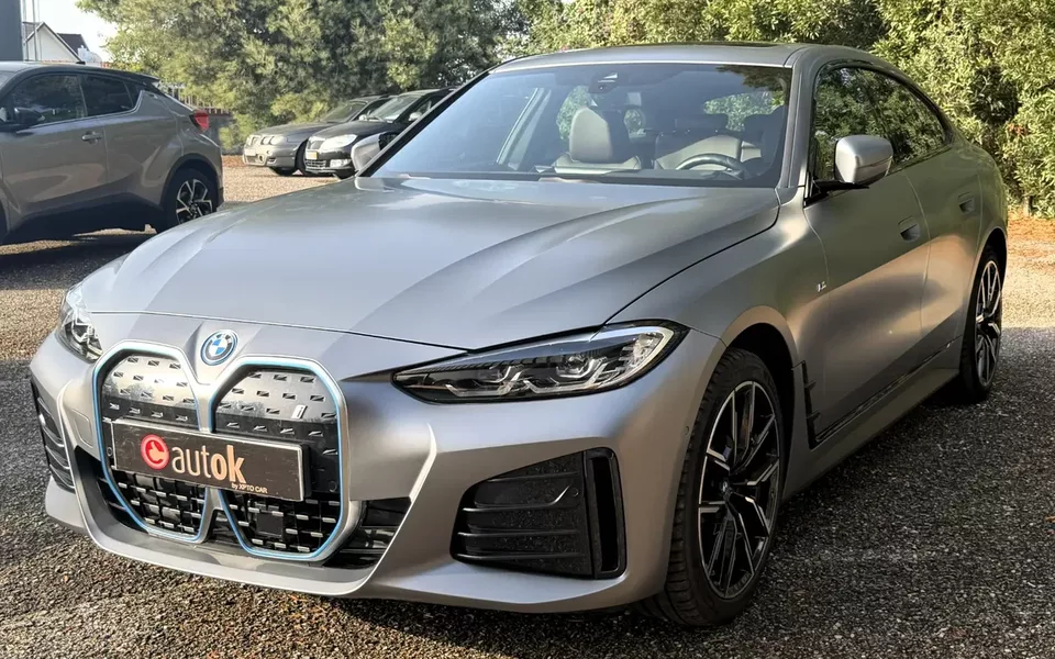 BMW i4 eDrive40 Gran Coupe M Sport