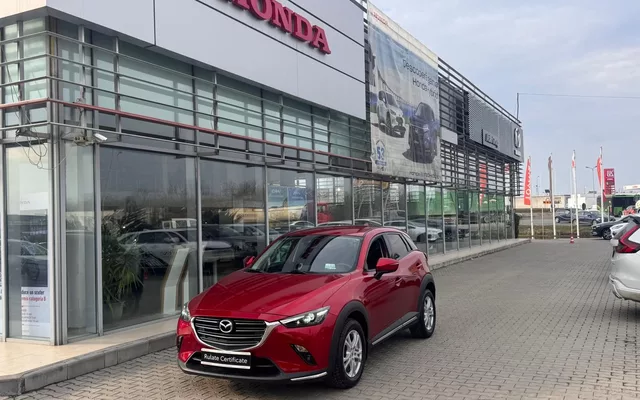Mazda CX-3 G121 4x2 2019