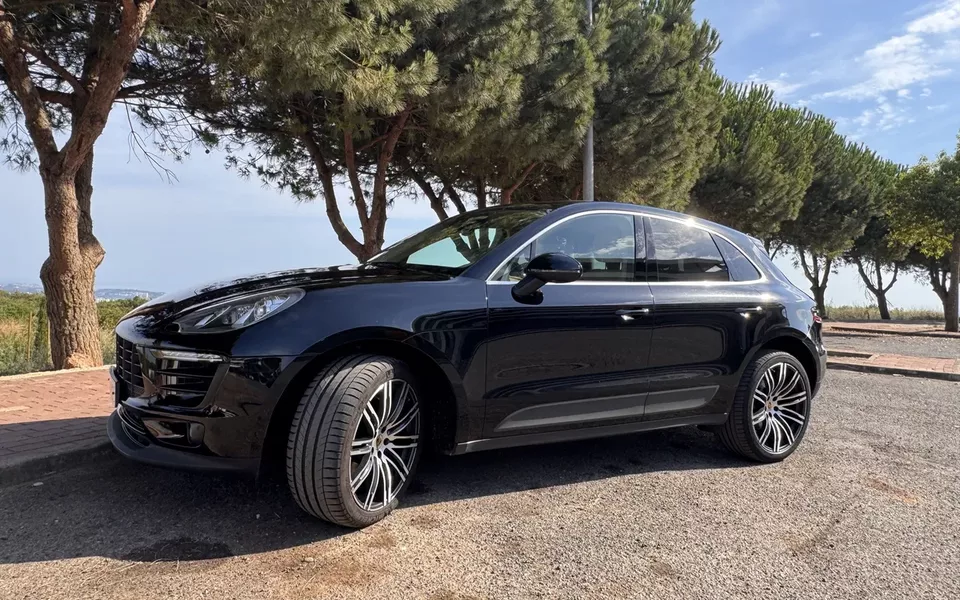 Porsche Macan S