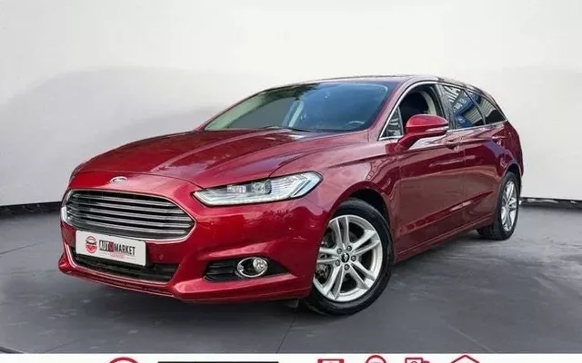 FORD Mondeo Vignale Mondeo 2.0TDCI PowerShift AWD 180