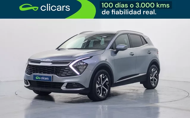 KIA Sportage 1.6 T-GDi HEV Drive