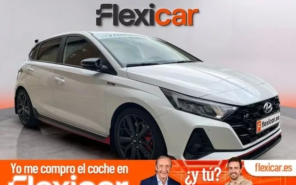 HYUNDAI i20 1.6T N Copa