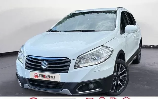 SUZUKI SX4 SX4 2.0DDIS GLX 4WD