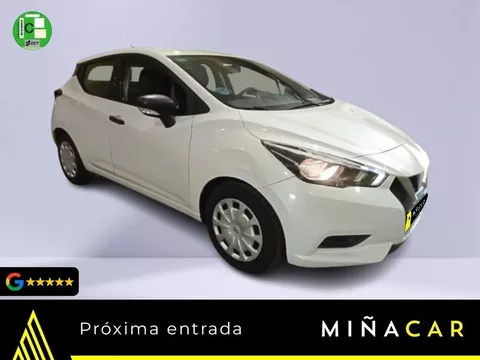 NISSAN Micra Micra 1.0 G Visia 70 - 9990€ en Malaga