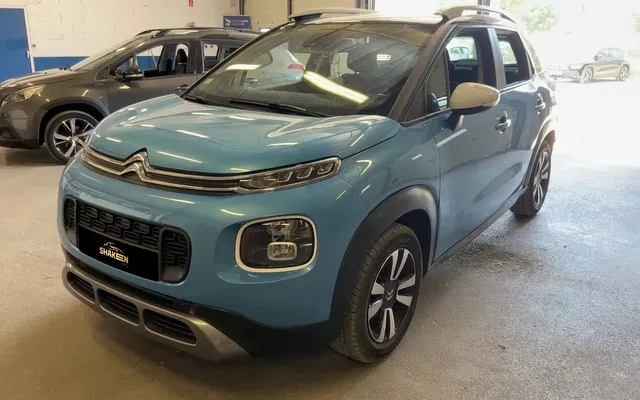 Citroën C3 Aircross PureTech 110 Stop & Start Feel