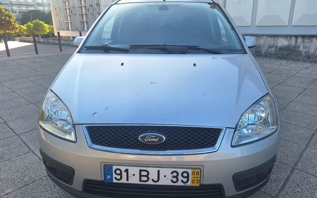 Ford Focus C-Max 1.6 TDCi Ghia
