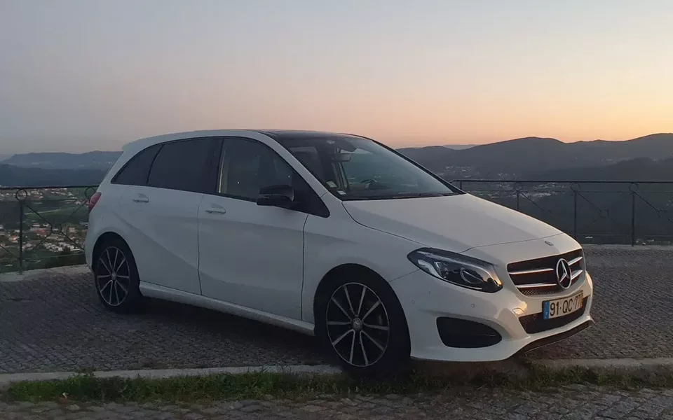 Mercedes-Benz B 180 CDi Urban