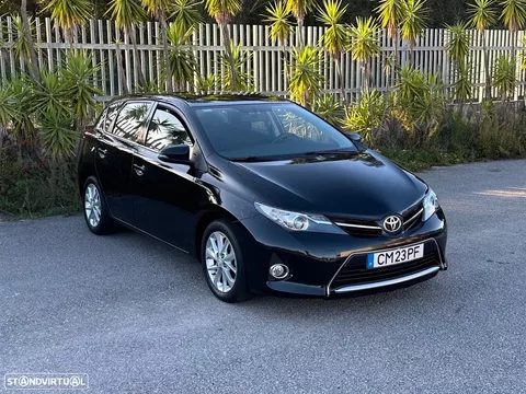 Toyota Auris 1.4 D-4D Comfort