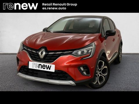 Renault Captur Techno Fast Track TCe 103 kW (140CV) GPF