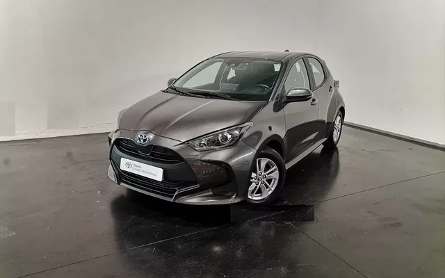 Toyota Yaris 1.5 HDF Comfort Plus