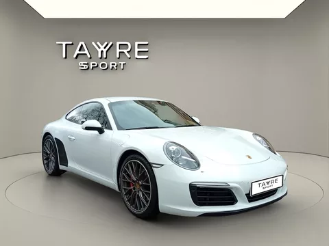 PORSCHE 911 911 Carrera S Coupé PDK