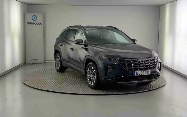 HYUNDAI - Tucson - Tucson 1.6 CRDi Premium