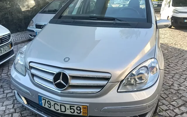 Mercedes-Benz B 180 CDi Autotronic