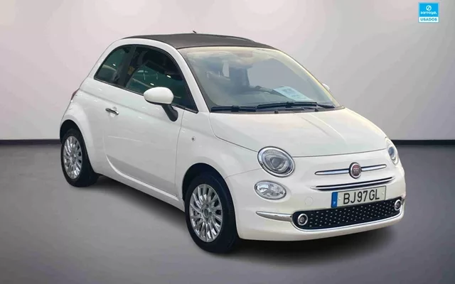 FIAT - 500C - 500C 1.0 Hybrid