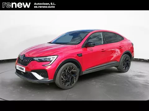 RENAULT Arkana ARKANA ESPRIT ALPINE MILD HYBRID EDC 160CV