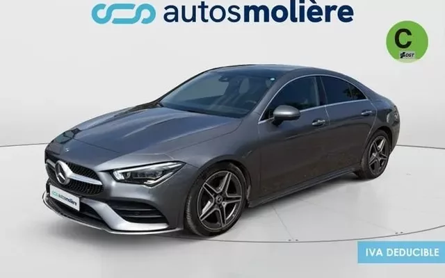 MERCEDES-BENZ Clase CLA 200 120 kW (163 CV)