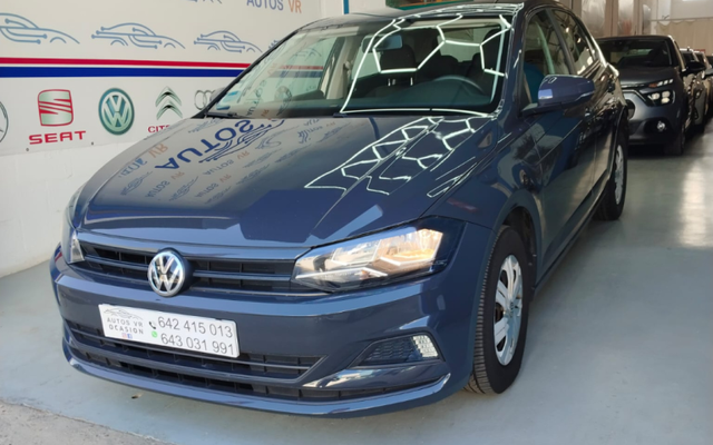 VOLKSWAGEN Polo Polo 1.0 Edition 59kW