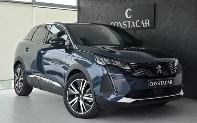 Peugeot 3008 2024 1.6 Hybrid Allure Pack e-EAT8