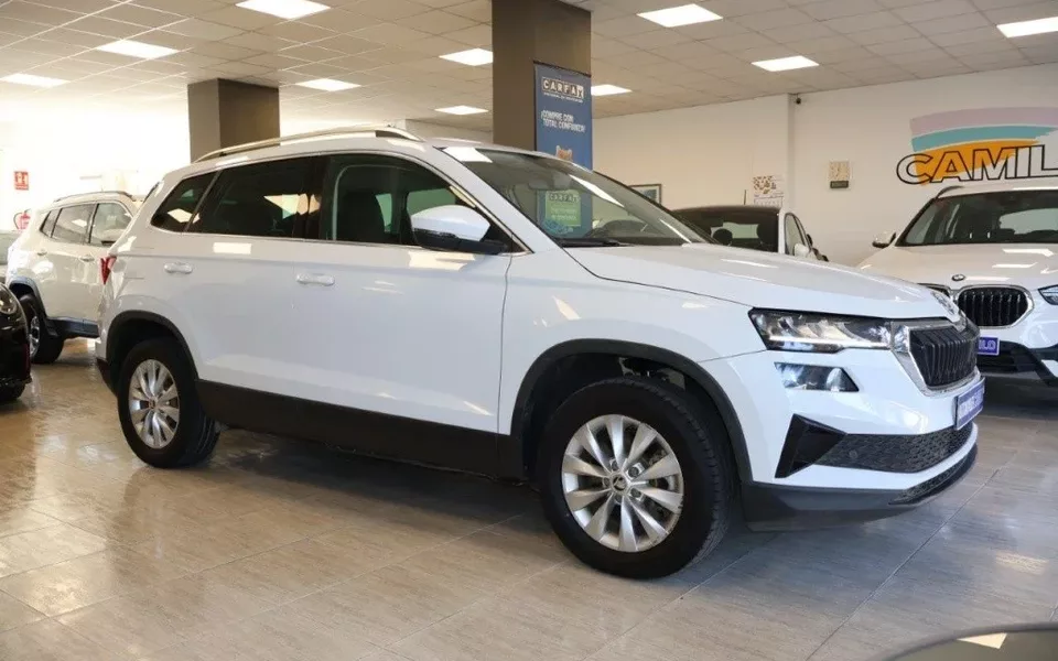 SKODA Karoq Karoq 2.0TDI AdBlue Ambition 4x4 DSG 110kW