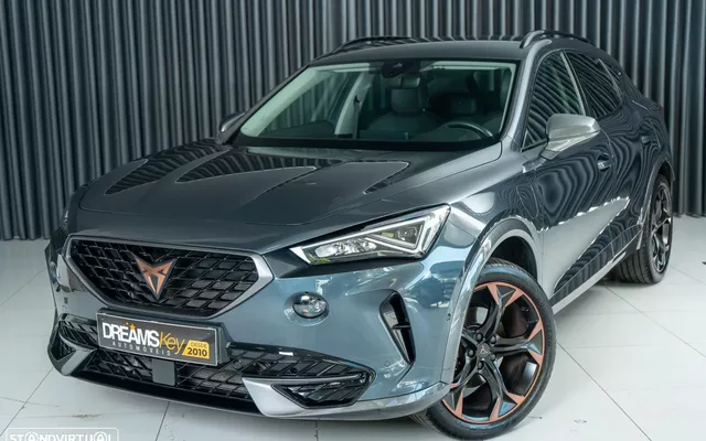Cupra Formentor 1.4 e-Hybrid DSG