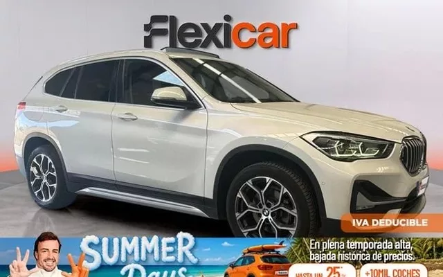 BMW X1 X1 sDrive 18dA