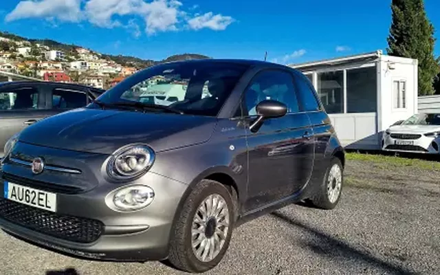 Fiat 500 2022 1.0 Hybrid Dolcevita