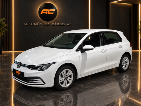 VOLKSWAGEN Golf Golf 1.0 TSI Life 81kW - 18490€ en Mataro