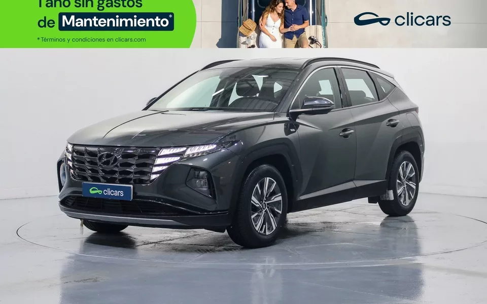 HYUNDAI Tucson 1.6 CRDI Maxx 4x2
