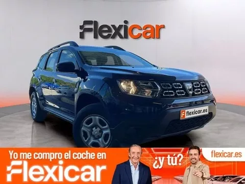 DACIA Duster Duster TCE GPF Comfort 4x2 96kW