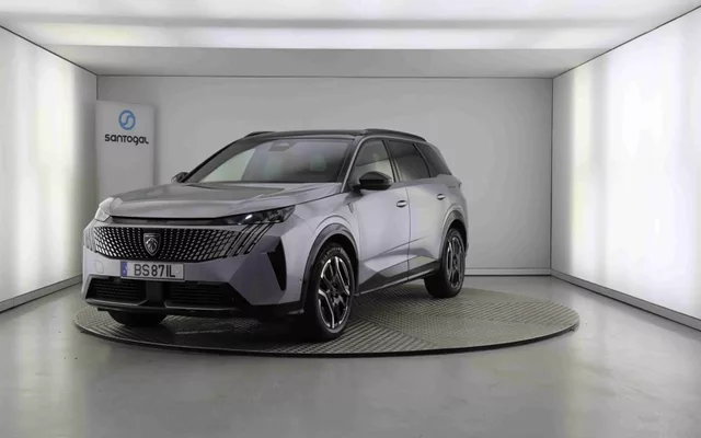 PEUGEOT - 5008 - e-5008 73 kWh GT