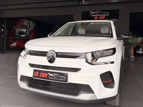 Citroën e-C3 MAX
