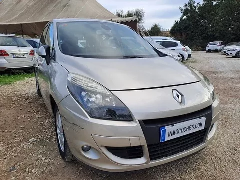 RENAULT Scénic Scénic 1.5dCi Dynamique EDC