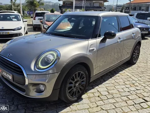 MINI 5 Portas One D
