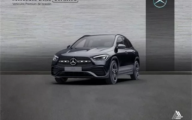 MERCEDES-BENZ Clase GLA CLASE GLA 200 D