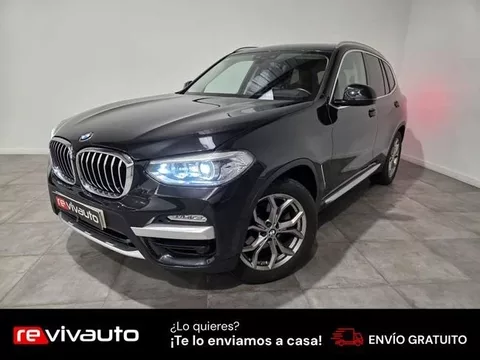 BMW X3 X3 xDrive 20dA