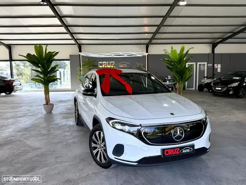 Mercedes-Benz EQA 250 Progressive