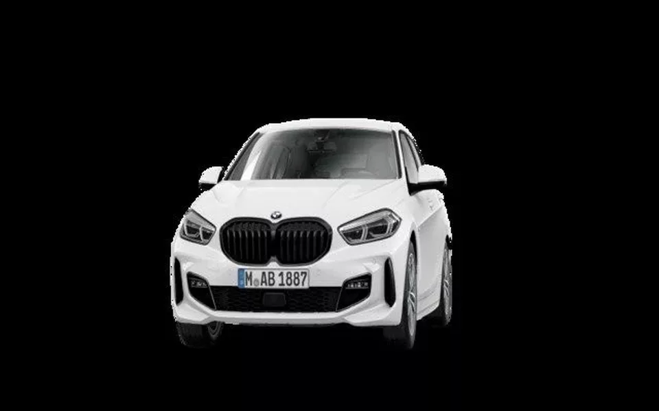 BMW Serie 1 118dA Business