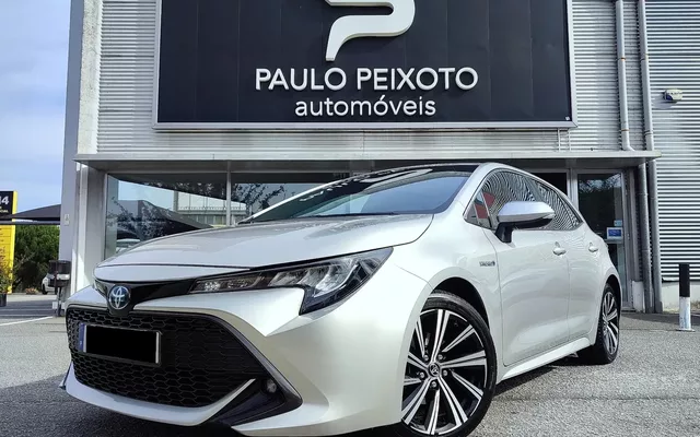 Toyota Corolla 1.8 Hybrid Comfort