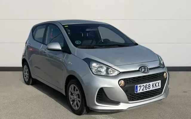 HYUNDAI i10 1.0 GO! 66 5P