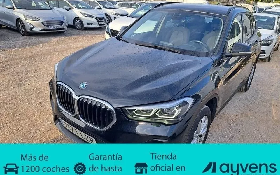BMW X1 X1 sDrive 18iA