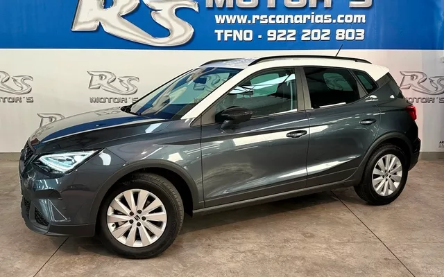 SEAT Arona Arona 1.0 TSI S&S FR Special Edition 115 - 16990€ en Santa cruz de tenerife