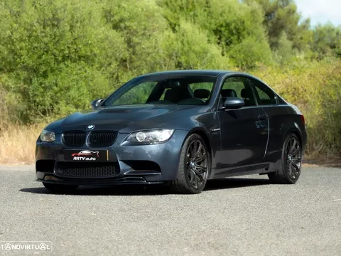 BMW M3 Auto