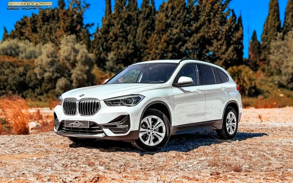 BMW X1 X1 sDrive 18dA Corporate - 26500€ en Benicarlo