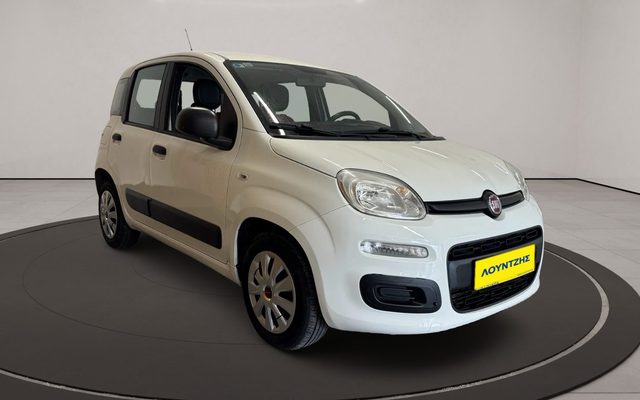 Fiat Panda Diesel Euro 6