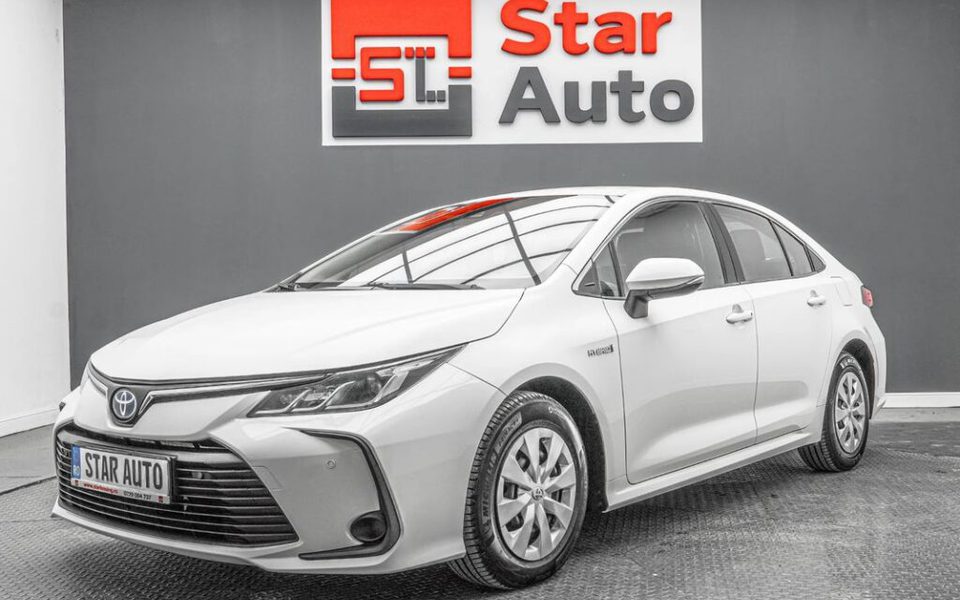 Toyota Corolla, 2023, 122 CP, 110.000 KM, Automata