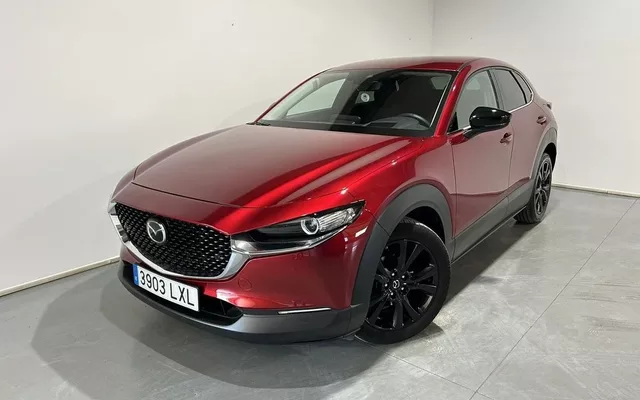 MAZDA CX-30 2.0 e-SKYACTIV-G 150cv 2WD Homura - 22898€ en Almendralejo
