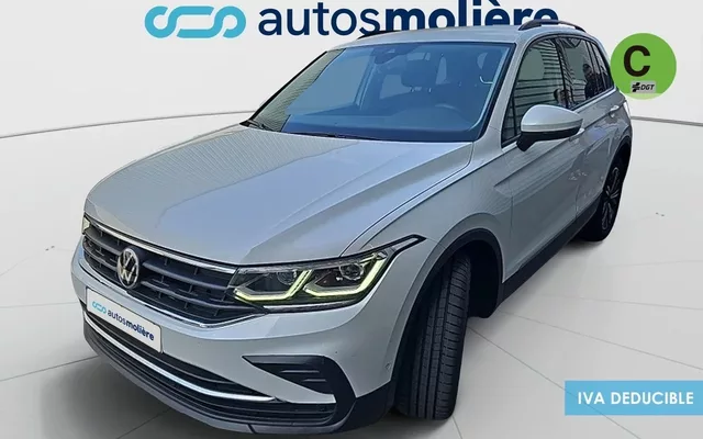 Volkswagen Tiguan Life 1.5 TSI 110 kW (150 CV) DSG