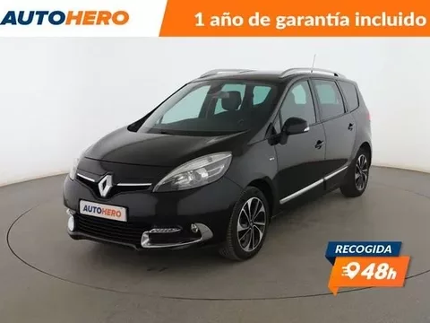 RENAULT Scénic RENAULT Scénic 1.5 dCi BOSE Edition