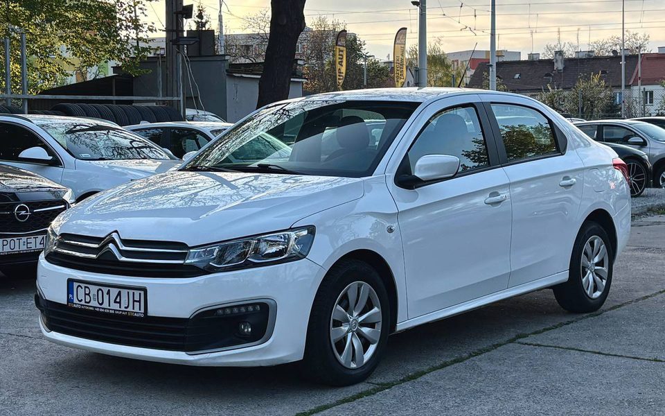 Citroen C – Elysee