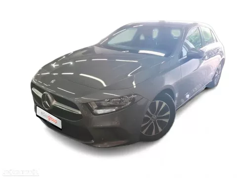 Mercedes-Benz A 160 d Style